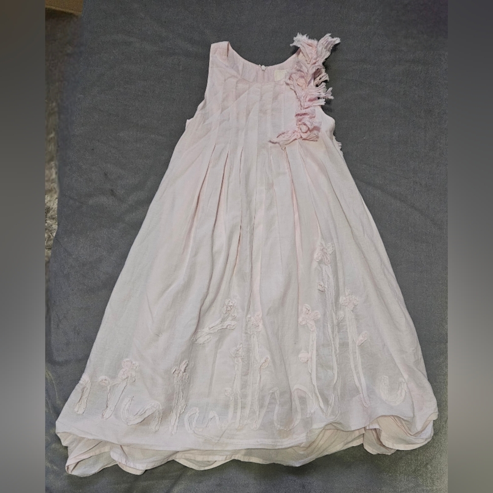 La Piccola Danza Easter spring summer dress Size 8